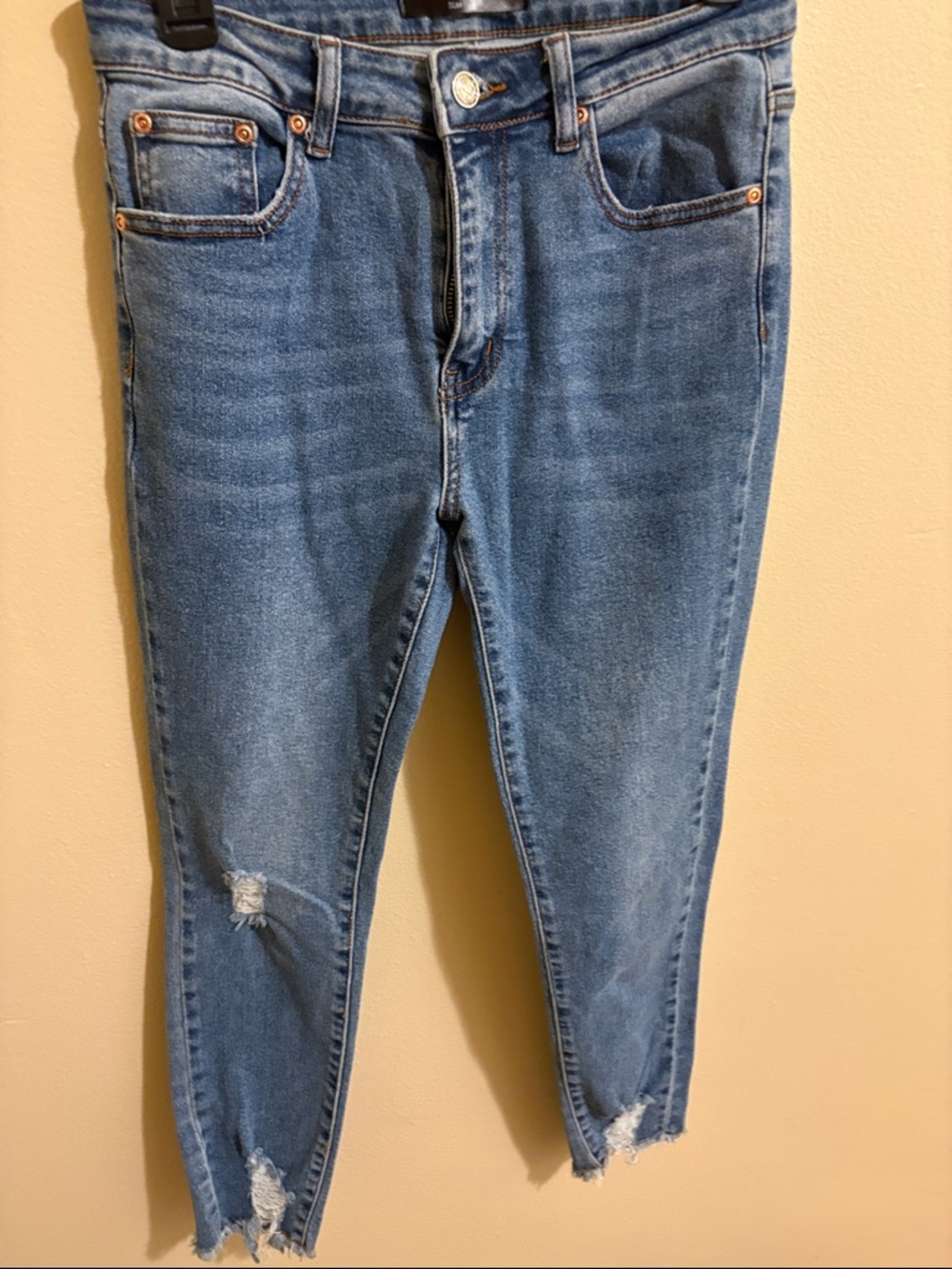 Monkey ride jeans